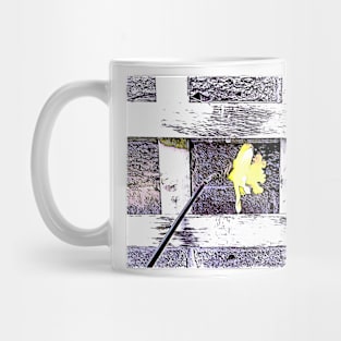 Daffodil Grid Mug